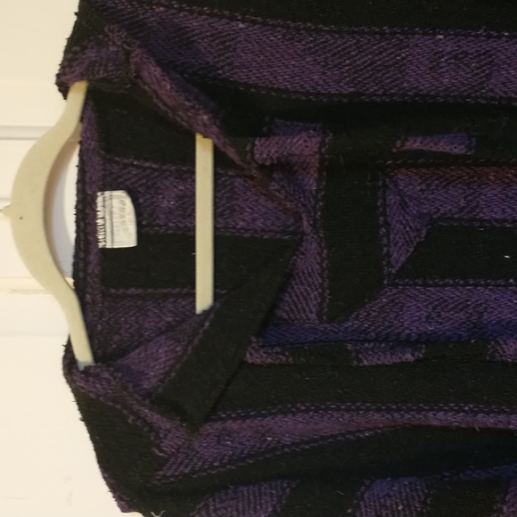 Big slouchy hippie sweatshirt hoodie about size M to L - Picture 2 of 5